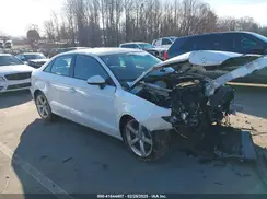 WAUB8GFF3G1041519 2016 AUDI A3