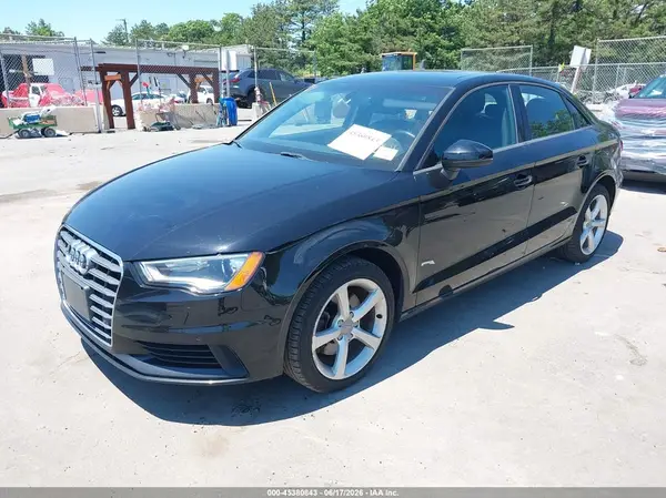 WAUB8GFF3G1041603 2016 AUDI A3 - Image 2