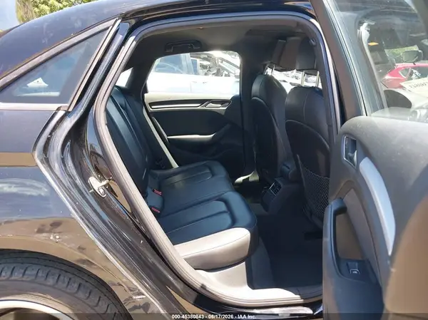 WAUB8GFF3G1041603 2016 AUDI A3 - Image 8