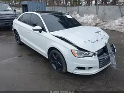 WAUB8GFF3G1042749 2016 AUDI A3