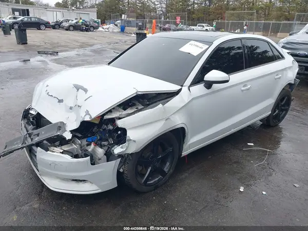 WAUB8GFF3G1042749 2016 AUDI A3 - Image 2