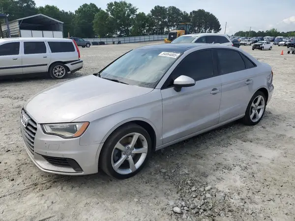 WAUB8GFF3G1044968 2016 AUDI A3 - Image 1