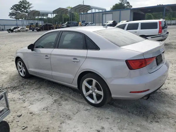 WAUB8GFF3G1044968 2016 AUDI A3 - Image 2