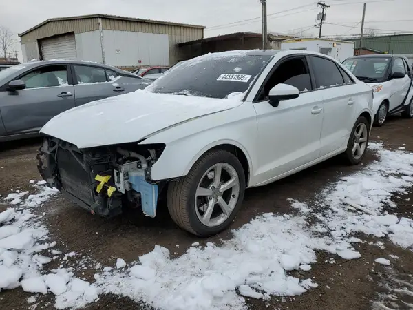 WAUB8GFF3G1045795 2016 AUDI A3 - Image 1