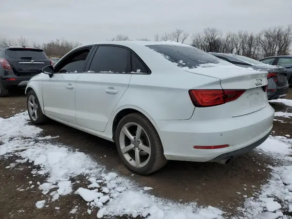 WAUB8GFF3G1045795 2016 AUDI A3 - Image 2
