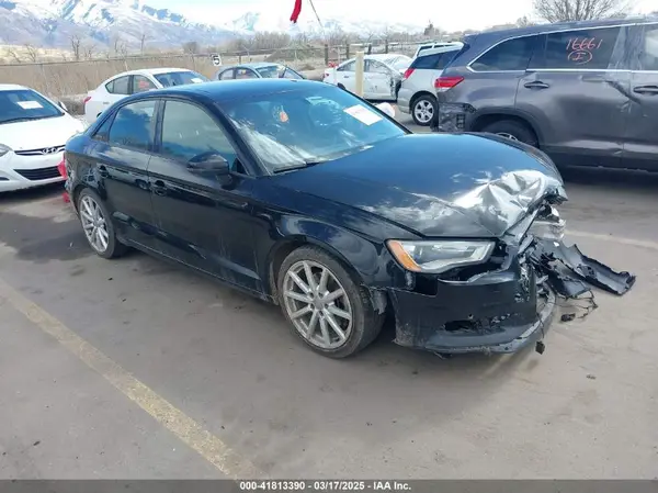WAUB8GFF3G1048308 2016 AUDI A3 - Image 1