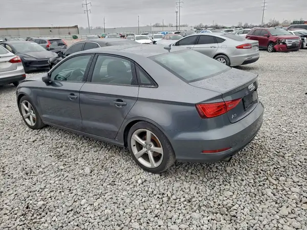 WAUB8GFF3G1048972 2016 AUDI A3 - Image 2