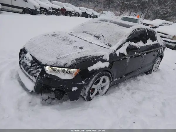 WAUB8GFF3G1049085 2016 AUDI A3 - Image 2
