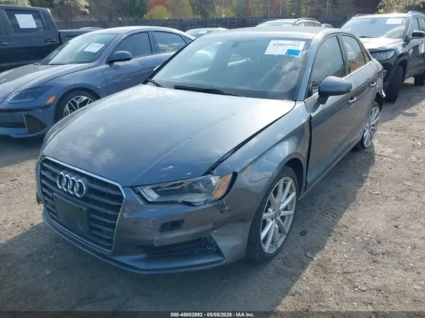 WAUB8GFF3G1049720 2016 AUDI A3 - Image 2