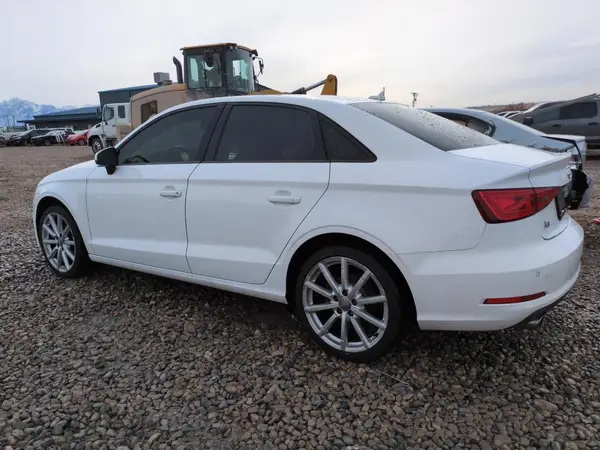 WAUB8GFF3G1050205 2016 AUDI A3 - Image 2