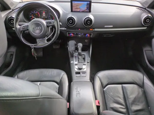 WAUB8GFF3G1050205 2016 AUDI A3 - Image 8