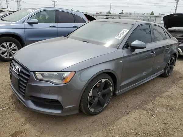 WAUB8GFF3G1052505 2016 AUDI A3 - Image 1