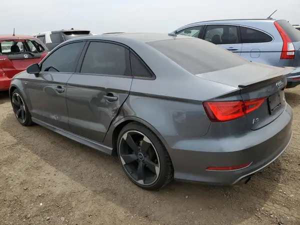 WAUB8GFF3G1052505 2016 AUDI A3 - Image 2