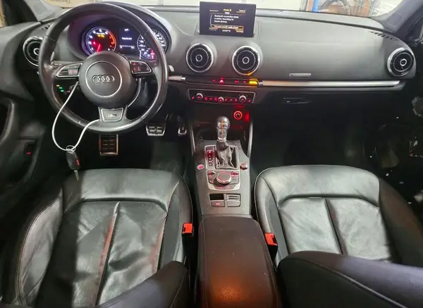 WAUB8GFF3G1053332 2016 AUDI A3 - Image 8