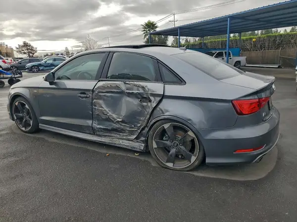 WAUB8GFF3G1055422 2016 AUDI A3 - Image 2