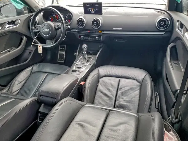 WAUB8GFF3G1055422 2016 AUDI A3 - Image 8