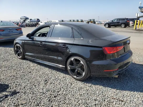 WAUB8GFF3G1060538 2016 AUDI A3 - Image 2