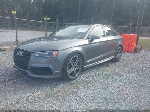 WAUB8GFF3G1060863 2016 AUDI A3 - Image 2