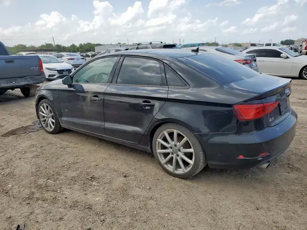 WAUB8GFF3G1062385 2016 AUDI A3 - Image 2