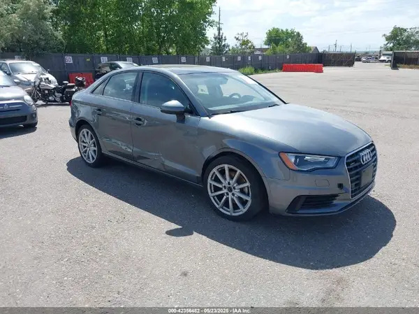 WAUB8GFF3G1062919 2016 AUDI A3 - Image 1
