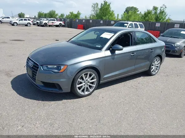 WAUB8GFF3G1062919 2016 AUDI A3 - Image 2