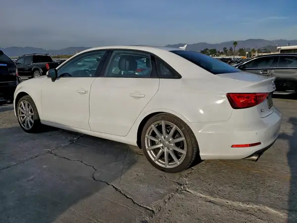 WAUB8GFF3G1066484 2016 AUDI A3 - Image 2
