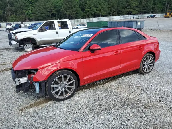 WAUB8GFF3G1067229 2016 AUDI A3 - Image 1