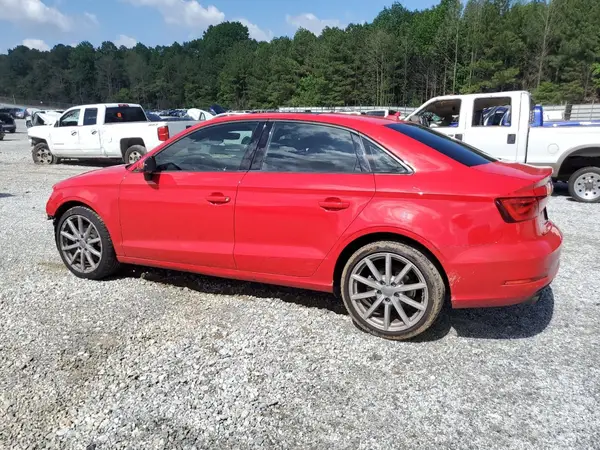 WAUB8GFF3G1067229 2016 AUDI A3 - Image 2