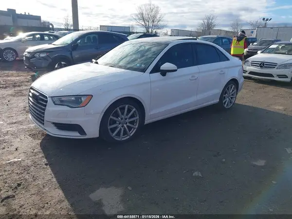 WAUB8GFF3G1067280 2016 AUDI A3 - Image 2
