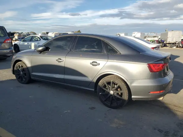 WAUB8GFF3G1069160 2016 AUDI A3 - Image 2