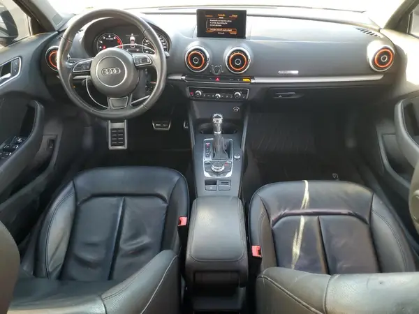 WAUB8GFF3G1069160 2016 AUDI A3 - Image 8