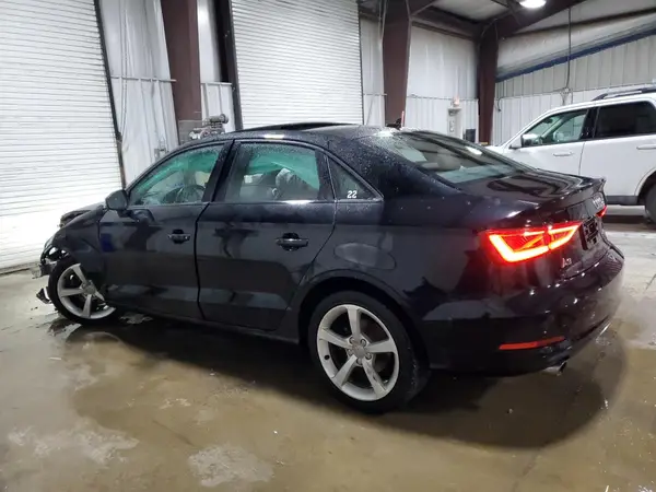 WAUB8GFF3G1069319 2016 AUDI A3 - Image 2