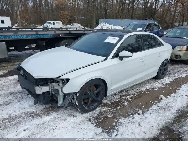 WAUB8GFF3G1074147 2016 AUDI A3 - Image 2