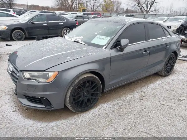 WAUB8GFF3G1082619 2016 AUDI A3 - Image 2