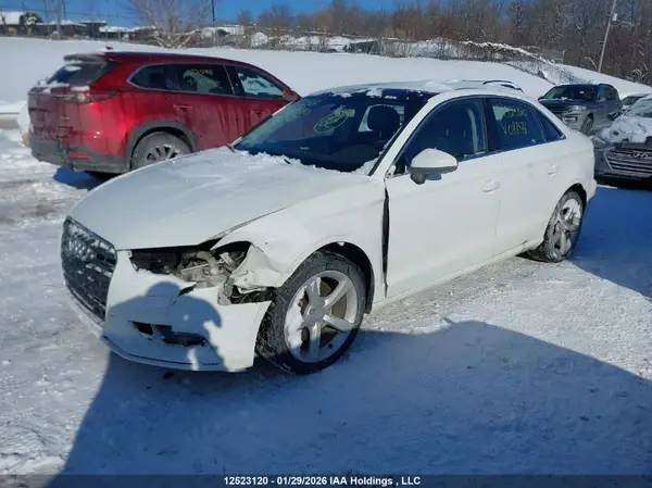 WAUB8GFF3G1088176 2016 AUDI A3 - Image 2