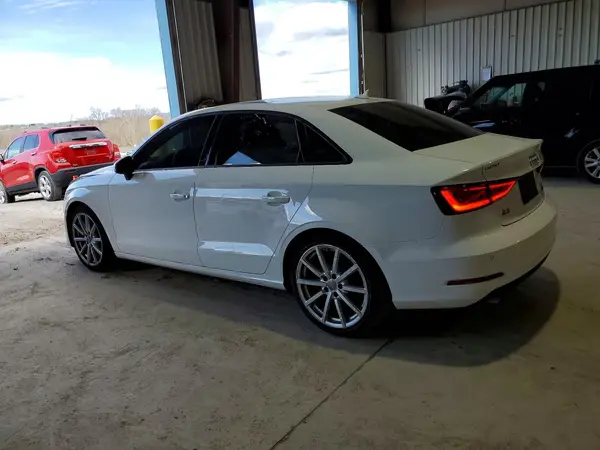 WAUB8GFF3G1089294 2016 AUDI A3 - Image 2