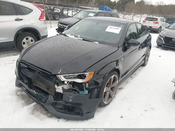 WAUB8GFF3G1094222 2016 AUDI A3 - Image 2