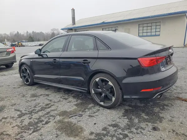WAUB8GFF3G1094396 2016 AUDI A3 - Image 2