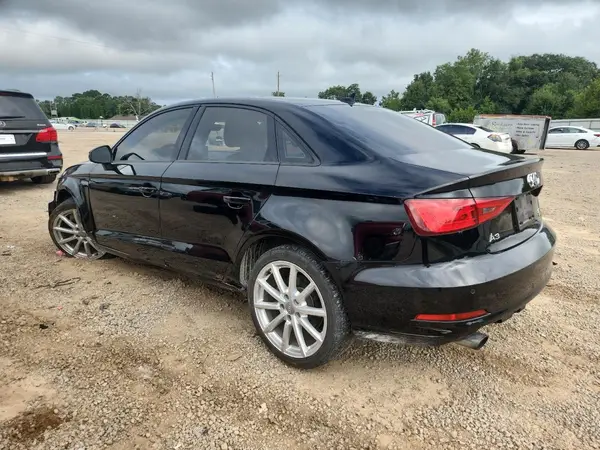 WAUB8GFF3G1098495 2016 AUDI A3 - Image 2