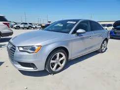 WAUB8GFF3G1105137 2016 AUDI A3