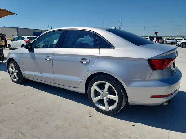 WAUB8GFF3G1105137 2016 AUDI A3 - Image 2