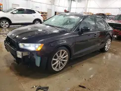 WAUB8GFF3G1110452 2016 AUDI A3