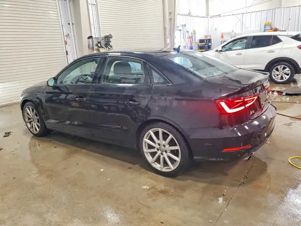 WAUB8GFF3G1110452 2016 AUDI A3 - Image 2