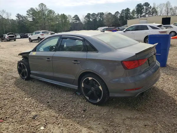 WAUB8GFF3G1111116 2016 AUDI A3 - Image 2