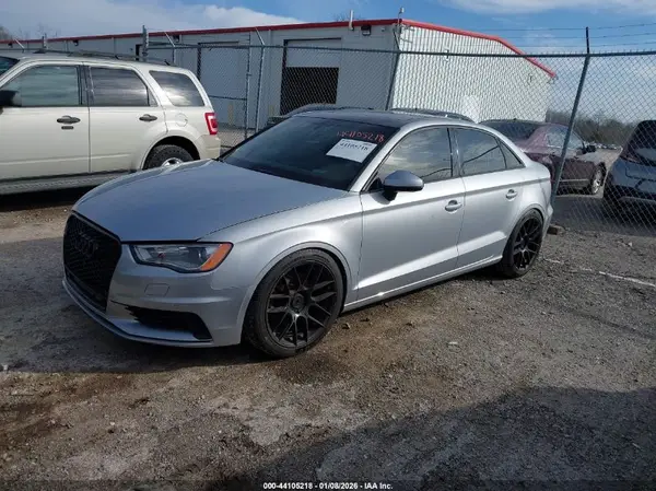 WAUB8GFF3G1117014 2016 AUDI A3 - Image 2