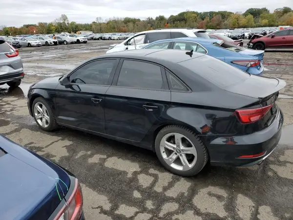 WAUB8GFF3H1010434 2017 AUDI A3 - Image 2