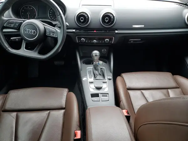 WAUB8GFF3H1010434 2017 AUDI A3 - Image 8