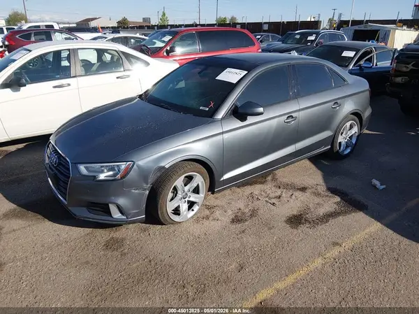 WAUB8GFF3H1011132 2017 AUDI A3 - Image 2