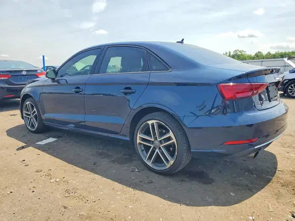 WAUB8GFF3H1011566 2017 AUDI A3 - Image 2
