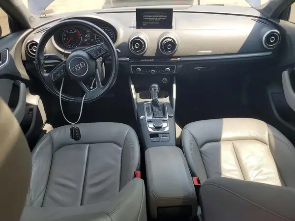 WAUB8GFF3H1011566 2017 AUDI A3 - Image 8